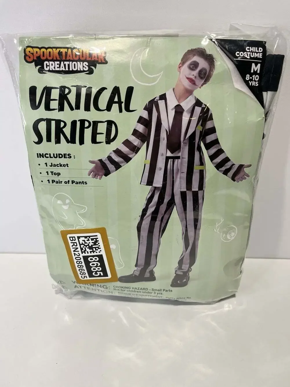 Spooktacular Creations new opened